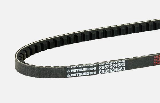 Raw Edge Cogged V-Belt (RECMF)